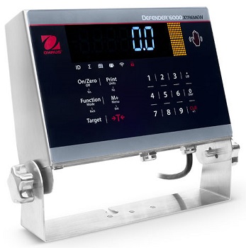 OHAUS Defender™ i-DT61XW Indicator